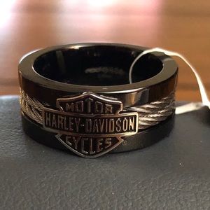 Harley Davidson Men’s Ring